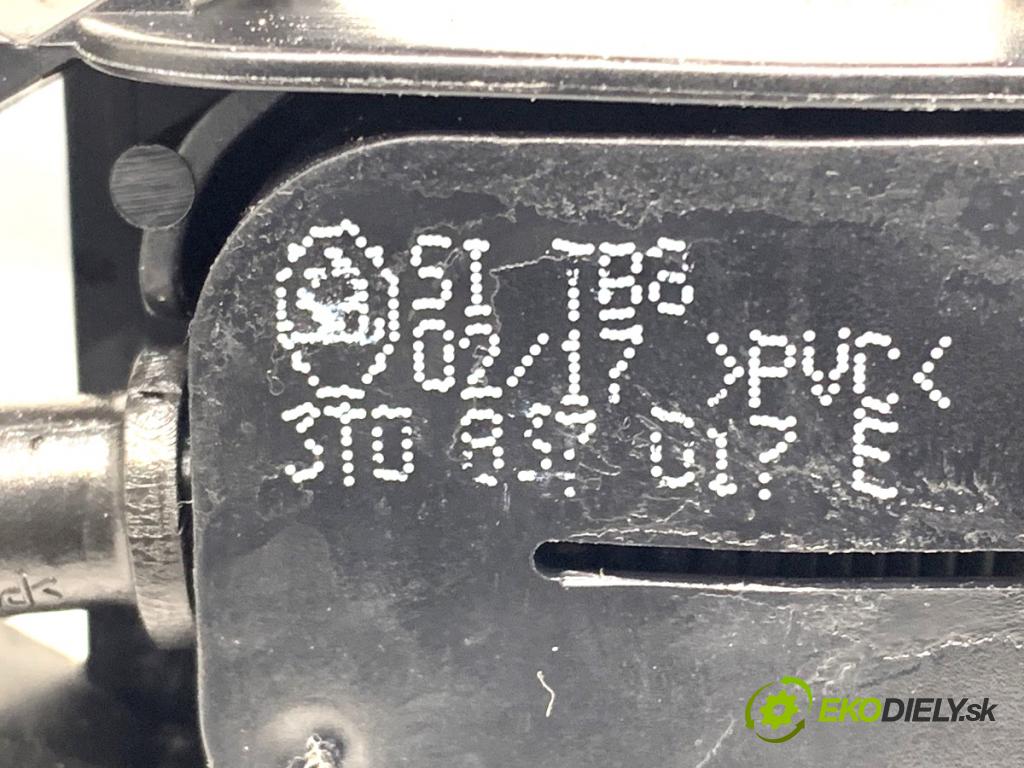 SKODA OCTAVIA III Combi (5E5, 5E6) 2012 - 2022    1.6 TDI 81 kW [110 KM] olej napędowy 2013 - 2022  Kľučka vonkajšia pravy zad