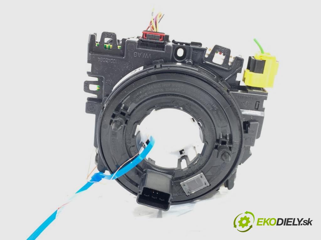 SKODA OCTAVIA III Kombi 2017 81 kW 1.6 TDI 1598 Krúžok, slimák airbag 5Q0953549F (Airbag)