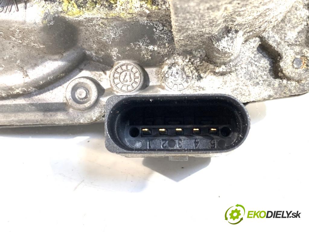SKODA OCTAVIA III Kombi 2017 81 kW 1.6 TDI 1598 Škrtiaca klapka VÝFUK: 51500204
