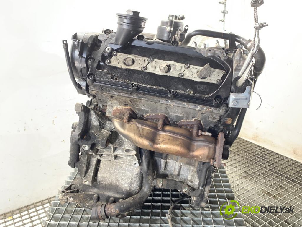 AUDI A4 B8 (8K2) 2007 - 2015    3.0 TDI quattro 176 kW [240 KM] olej napędowy 2007 - 2012  Motor CAP (Motor)