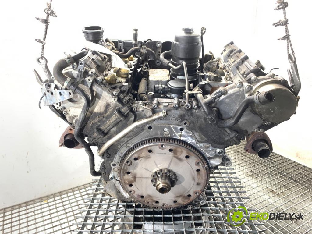 AUDI A4 B8 (8K2) 2007 - 2015    3.0 TDI quattro 176 kW [240 KM] olej napędowy 2007 - 2012  Motor CAP (Motor)