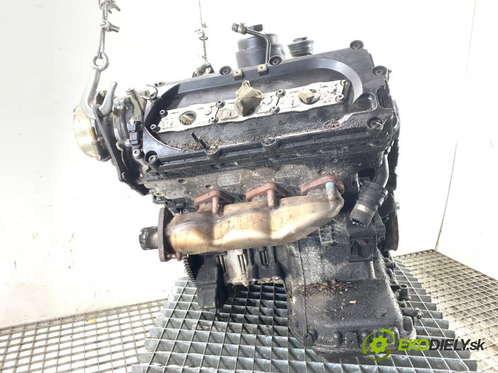 AUDI A4 B8 (8K2) 2007 - 2015    3.0 TDI quattro 176 kW [240 KM] olej napędowy 2007 - 2012  Motor CAP (Motor)