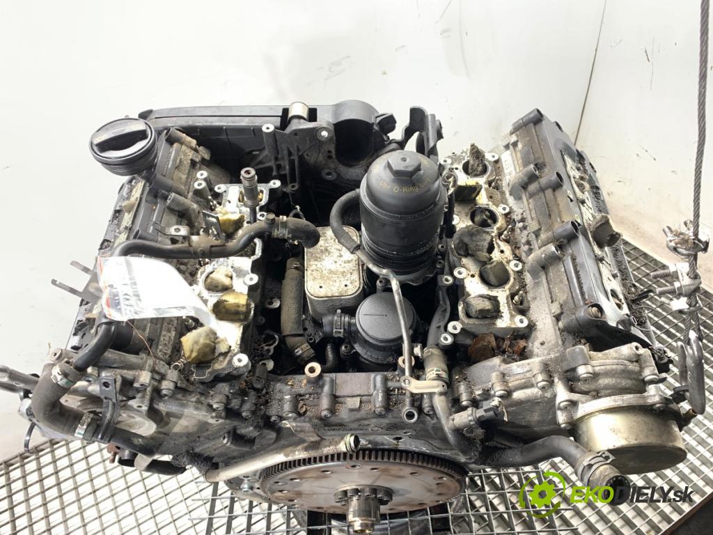 AUDI A4 B8 (8K2) 2007 - 2015    3.0 TDI quattro 176 kW [240 KM] olej napędowy 2007 - 2012  Motor CAP (Motor)
