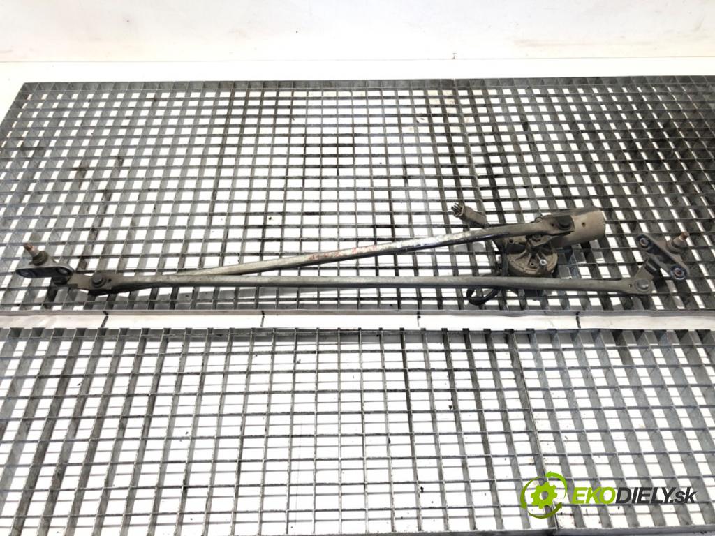 SCANIA 4 - series 1995 - 2008    114 C/330  Mechanizmus stieračov predný 1392755 (Motorček stieračov predný)