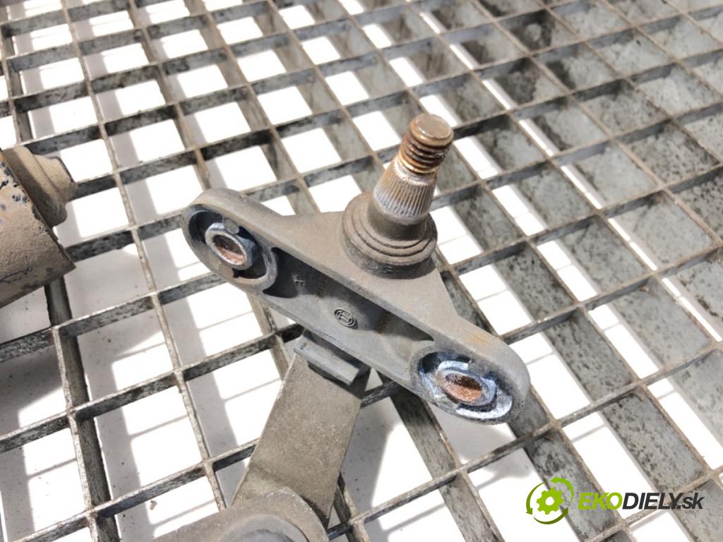 SCANIA 4 - series 1995 - 2008    114 C/330  Mechanizmus stieračov predný 1392755 (Motorček stieračov predný)