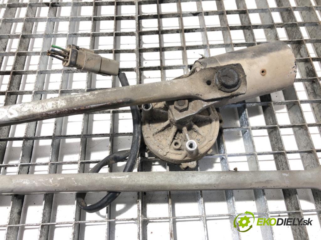 SCANIA 4 - series 1995 - 2008    114 C/330  Mechanizmus stieračov predný 1392755 (Motorček stieračov predný)