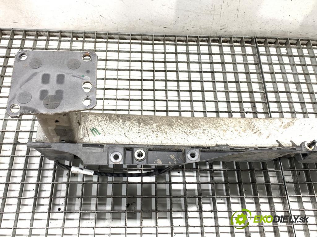CITROEN C4 PICASSO II 2013 - 2022    1.2 THP 130 96 kW [130 KM] benzyna 2014 - 2022  Výstuha nárazníka zad 9675941980 (Výstuha zadná)