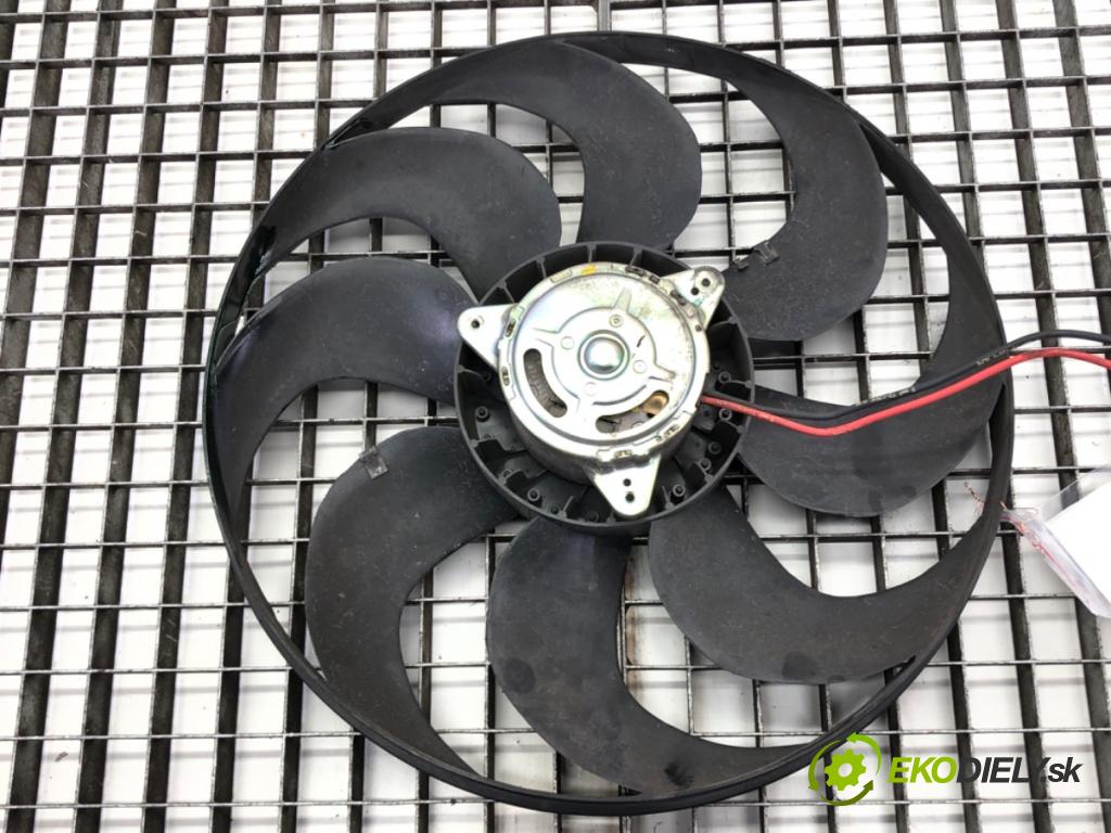 CITROEN C4 PICASSO II 2013 - 2022    1.2 THP 130 96 kW [130 KM] benzyna 2014 - 2022  Ventilátor chladiča 5000014 (Ventilátor)