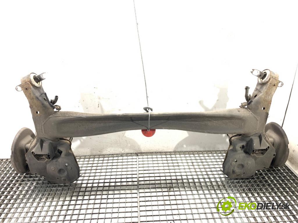 CITROEN C4 PICASSO II 2013 - 2022    1.2 THP 130 96 kW [130 KM] benzyna 2014 - 2022  výztuha zadní část