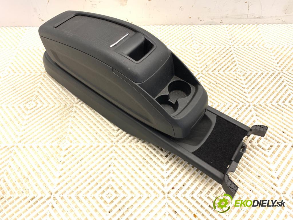 CITROEN C4 PICASSO II 2013 - 2022    1.2 THP 130 96 kW [130 KM] benzyna 2014 - 2022  Tunel stredový 9677280977 (Stredový tunel / panel)