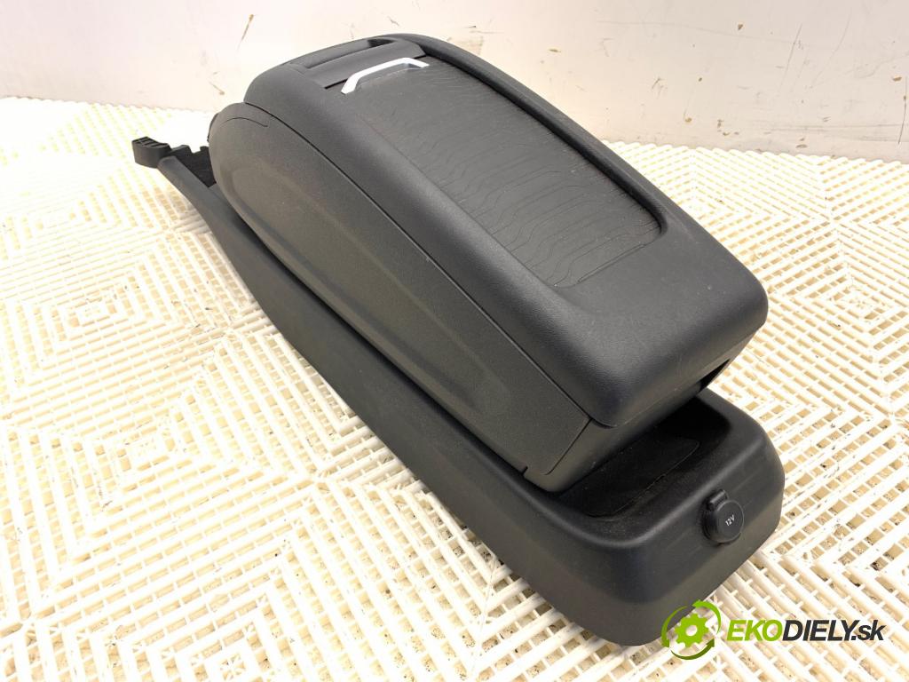 CITROEN C4 PICASSO II 2013 - 2022    1.2 THP 130 96 kW [130 KM] benzyna 2014 - 2022  Tunel stredový 9677280977 (Stredový tunel / panel)