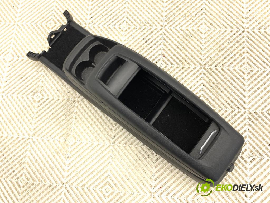 CITROEN C4 PICASSO II 2013 - 2022    1.2 THP 130 96 kW [130 KM] benzyna 2014 - 2022  Tunel stredový 9677280977 (Stredový tunel / panel)