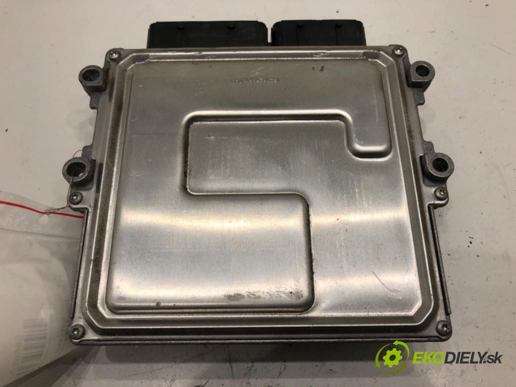 CITROEN C4 PICASSO II 2013 - 2022    1.2 THP 130 96 kW [130 KM] benzyna 2014 - 2022  riadiaca jednotka Motor 9806671980 (Riadiaca jednotka)