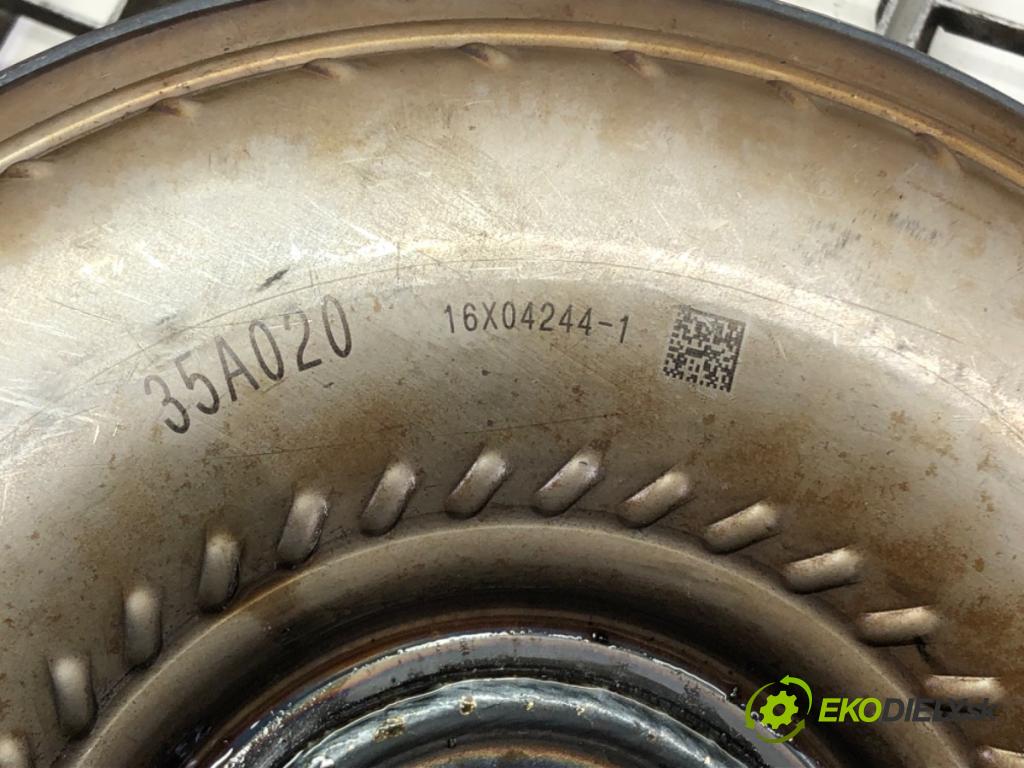 CITROEN C4 PICASSO II 2013 - 2022    1.2 THP 130 96 kW [130 KM] benzyna 2014 - 2022  Spojková sada (bez ložiska) konvertor 35A020 (Spojka ostatné)