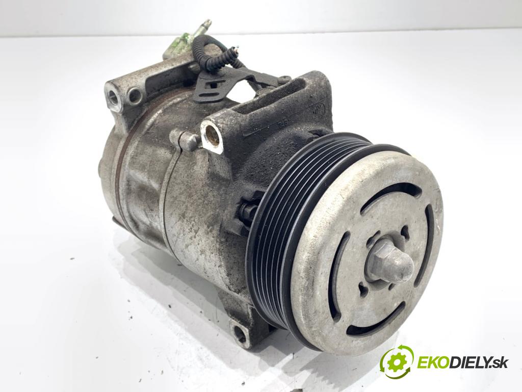 CITROEN C4 PICASSO II 2013 - 2022    1.2 THP 130 96 kW [130 KM] benzyna 2014 - 2022  Kompresor klimatizácie 9812682180 (Kompresor klimatizácie)