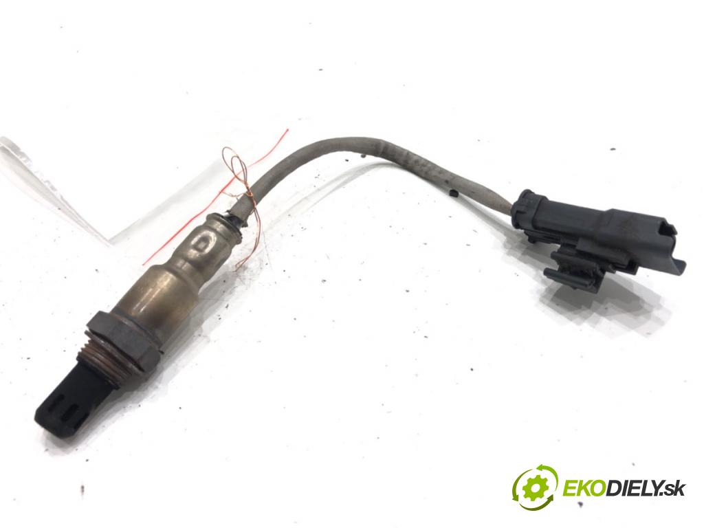 CITROEN C4 PICASSO II 2013 - 2022    1.2 THP 130 96 kW [130 KM] benzyna 2014 - 2022  sonda lambda predný 9810634380 (Lambda sonda)