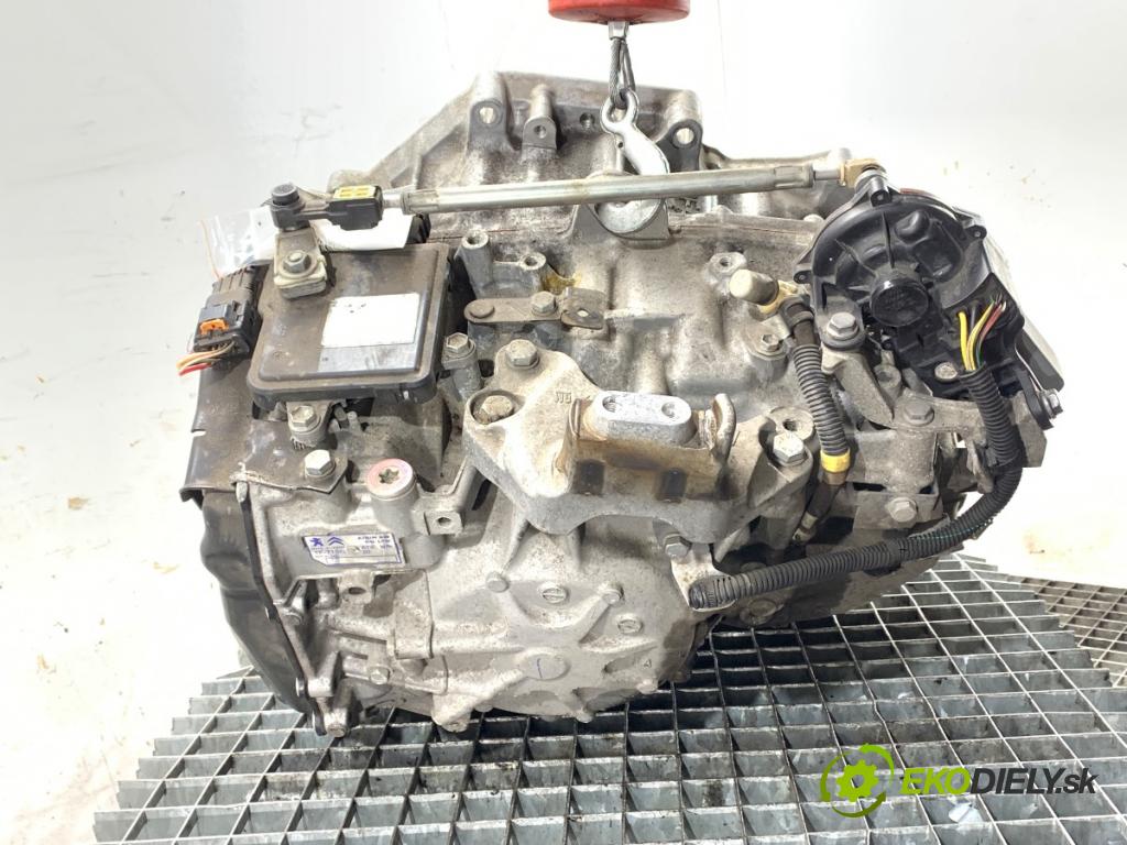 CITROEN C4 PICASSO II 2013 - 2022    1.2 THP 130 96 kW [130 KM] benzyna 2014 - 2022  Prevodovka 20GE13 9802017380 (Prevodovka)