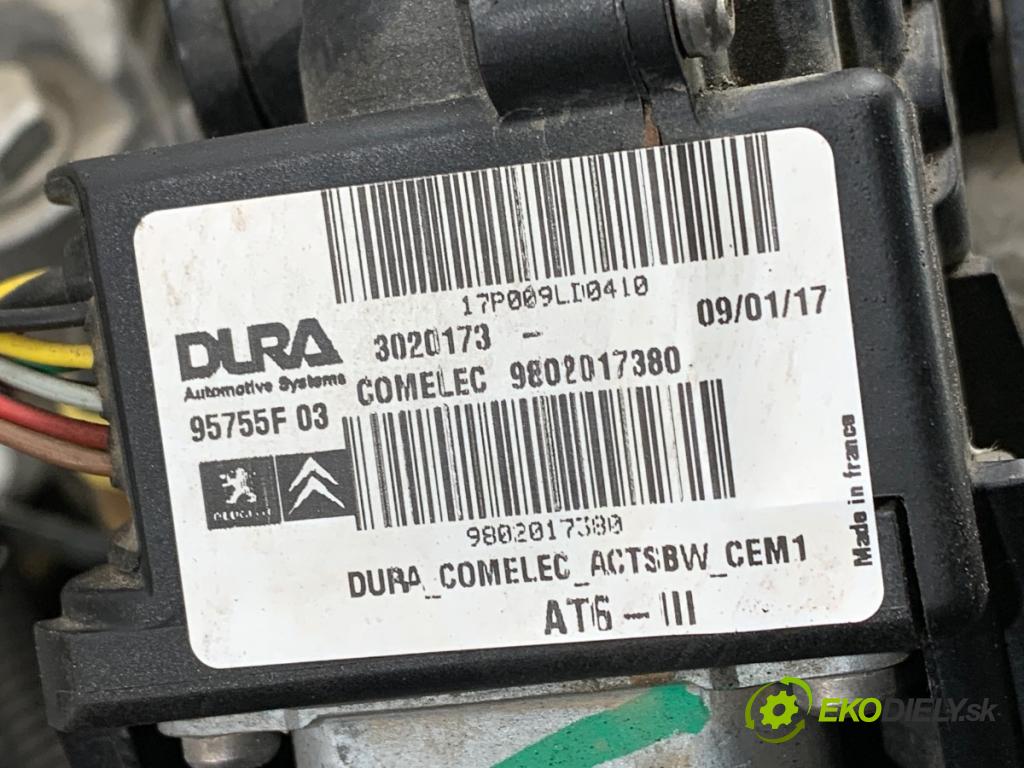 CITROEN C4 PICASSO II 2013 - 2022    1.2 THP 130 96 kW [130 KM] benzyna 2014 - 2022  Prevodovka 20GE13 9802017380 (Prevodovka)