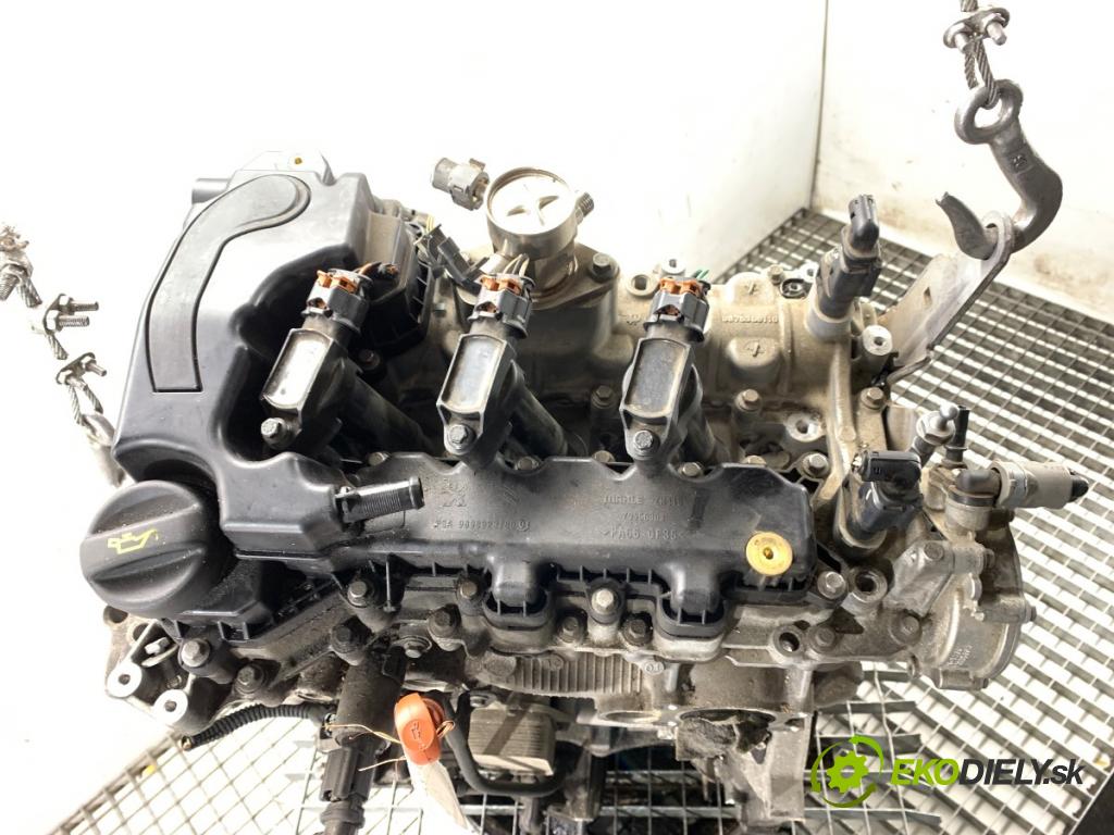 CITROEN C4 PICASSO II 2013 - 2022    1.2 THP 130 96 kW [130 KM] benzyna 2014 - 2022  motor HNY (Motor)