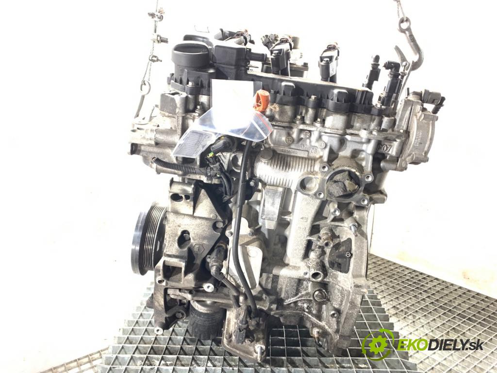 CITROEN C4 PICASSO II 2013 - 2022    1.2 THP 130 96 kW [130 KM] benzyna 2014 - 2022  motor HNY (Motor)
