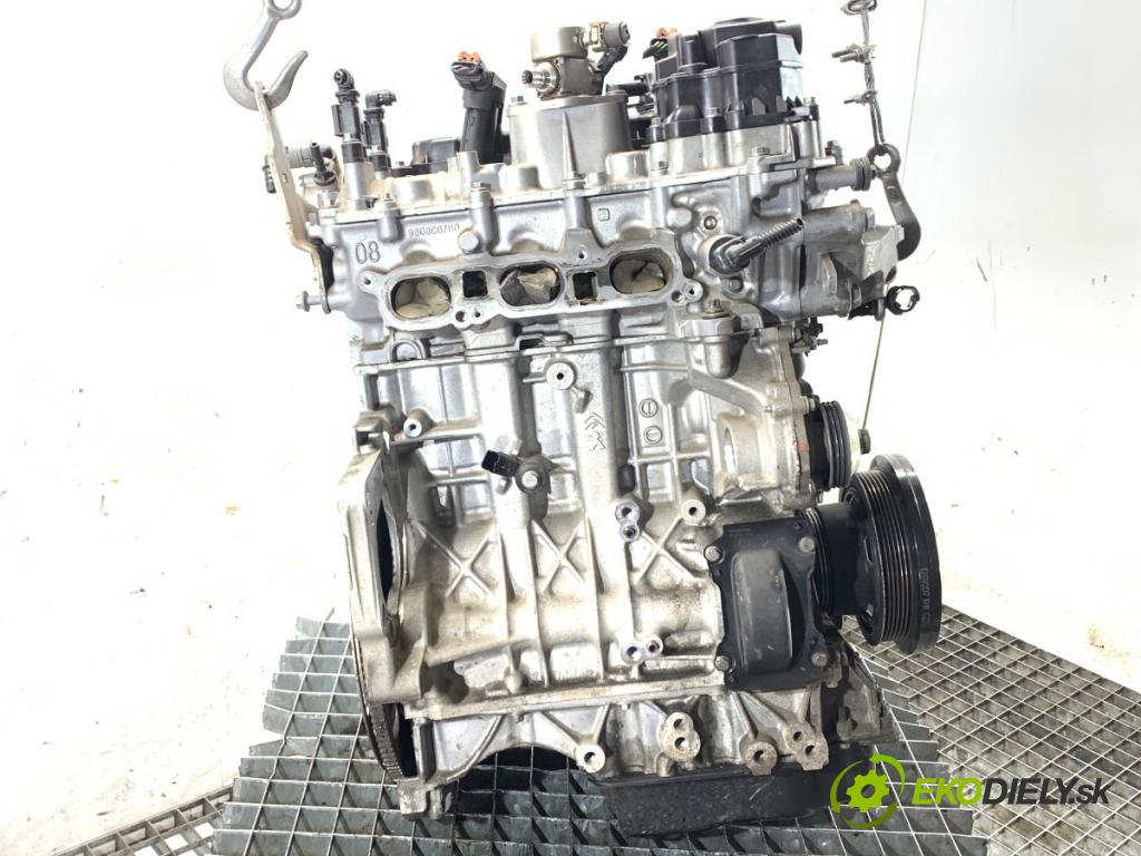 CITROEN C4 PICASSO II 2013 - 2022    1.2 THP 130 96 kW [130 KM] benzyna 2014 - 2022  motor HNY (Motor)