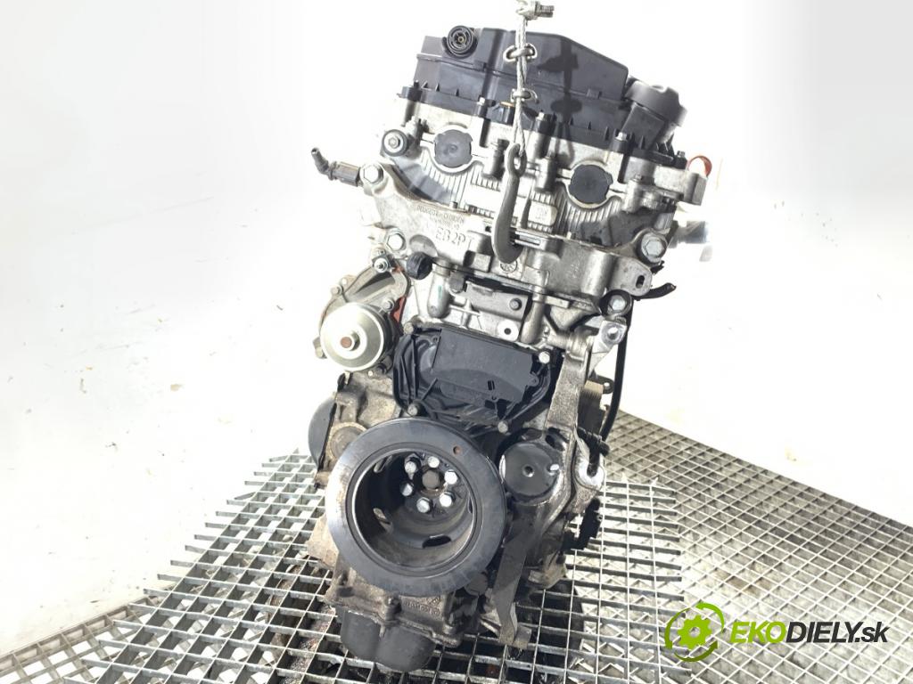 CITROEN C4 PICASSO II 2013 - 2022    1.2 THP 130 96 kW [130 KM] benzyna 2014 - 2022  motor HNY (Motor)