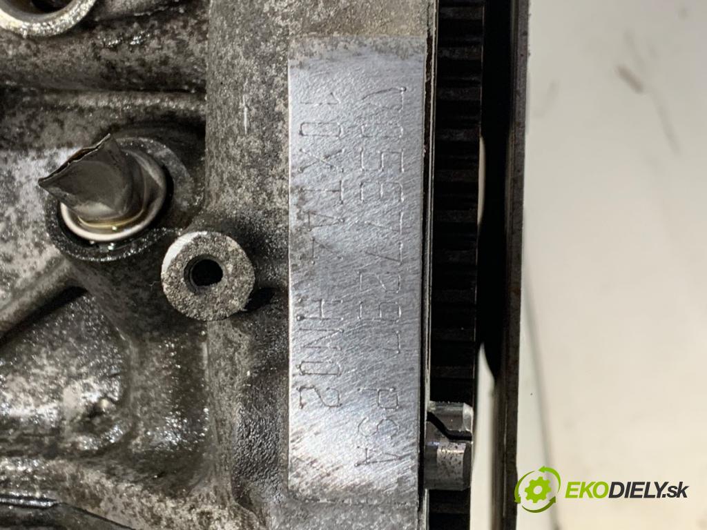 CITROEN C4 PICASSO II 2013 - 2022    1.2 THP 130 96 kW [130 KM] benzyna 2014 - 2022  motor HNY (Motor)