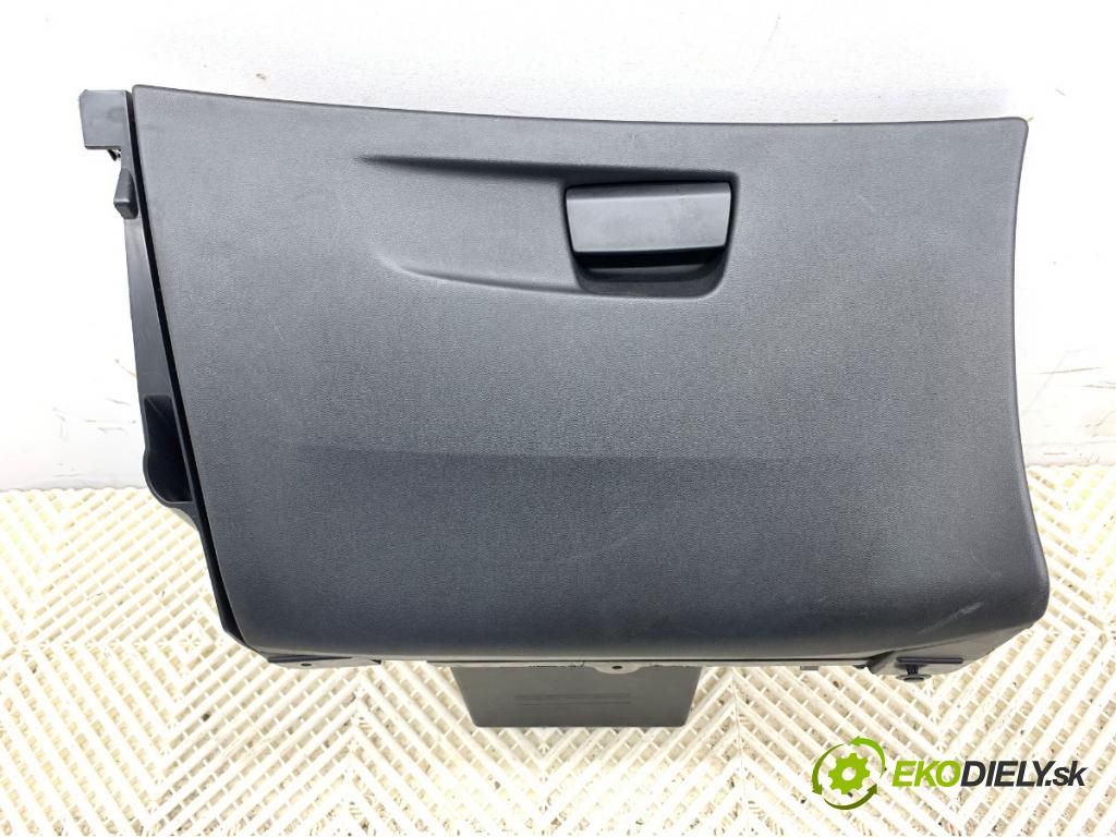 CITROEN C4 PICASSO II 2013 - 2022    1.2 THP 130 96 kW [130 KM] benzyna 2014 - 2022  Priehradka, kastlík spolujazdca  (Priehradka, kastlík)