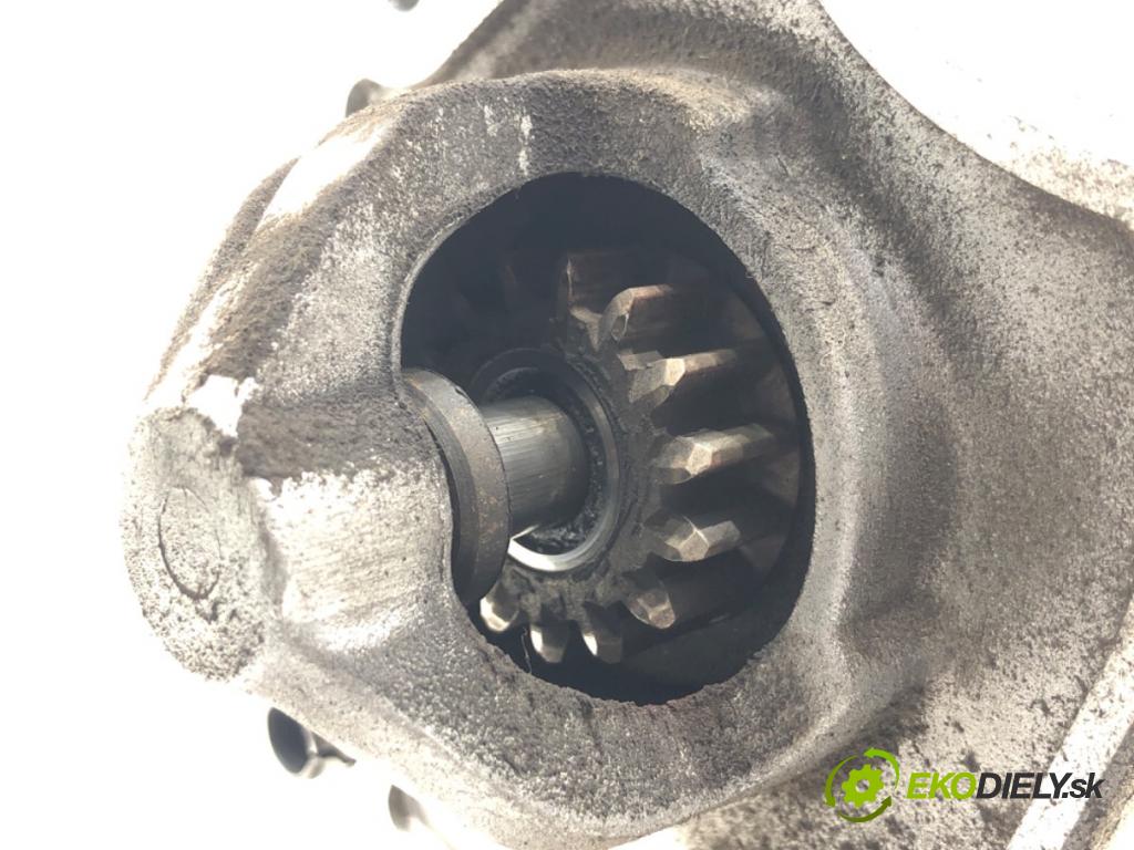 CITROEN C4 PICASSO II 2013 - 2022    1.2 THP 130 96 kW [130 KM] benzyna 2014 - 2022  startér 9674077280 (Startéry)