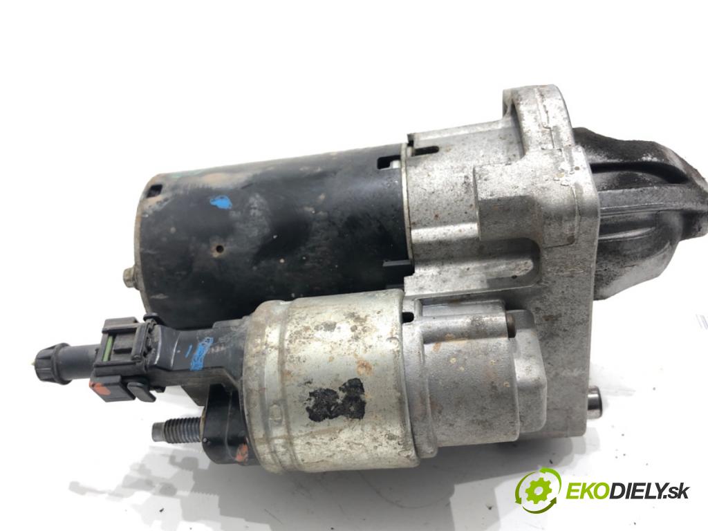 CITROEN C4 PICASSO II 2013 - 2022    1.2 THP 130 96 kW [130 KM] benzyna 2014 - 2022  startér 9674077280 (Startéry)