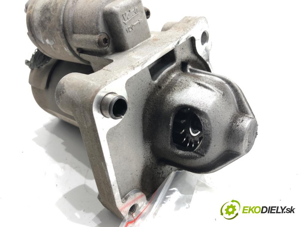 CITROEN C4 PICASSO II 2013 - 2022    1.2 THP 130 96 kW [130 KM] benzyna 2014 - 2022  startér 9674077280 (Startéry)