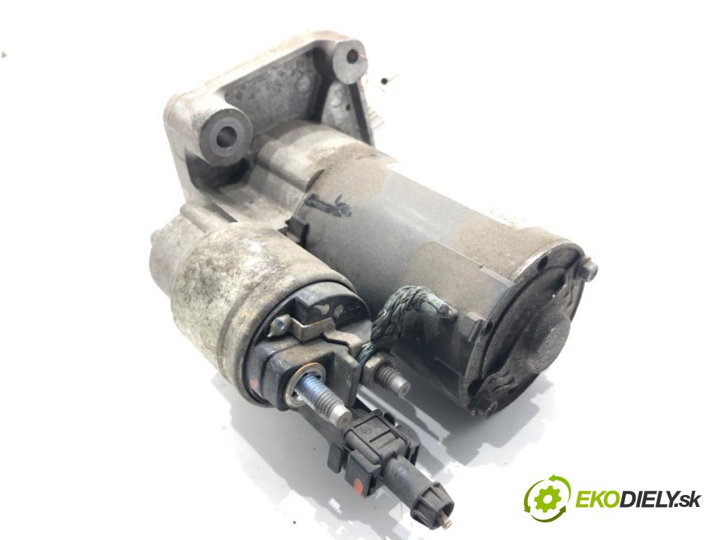 CITROEN C4 PICASSO II 2013 - 2022    1.2 THP 130 96 kW [130 KM] benzyna 2014 - 2022  startér 9674077280 (Startéry)