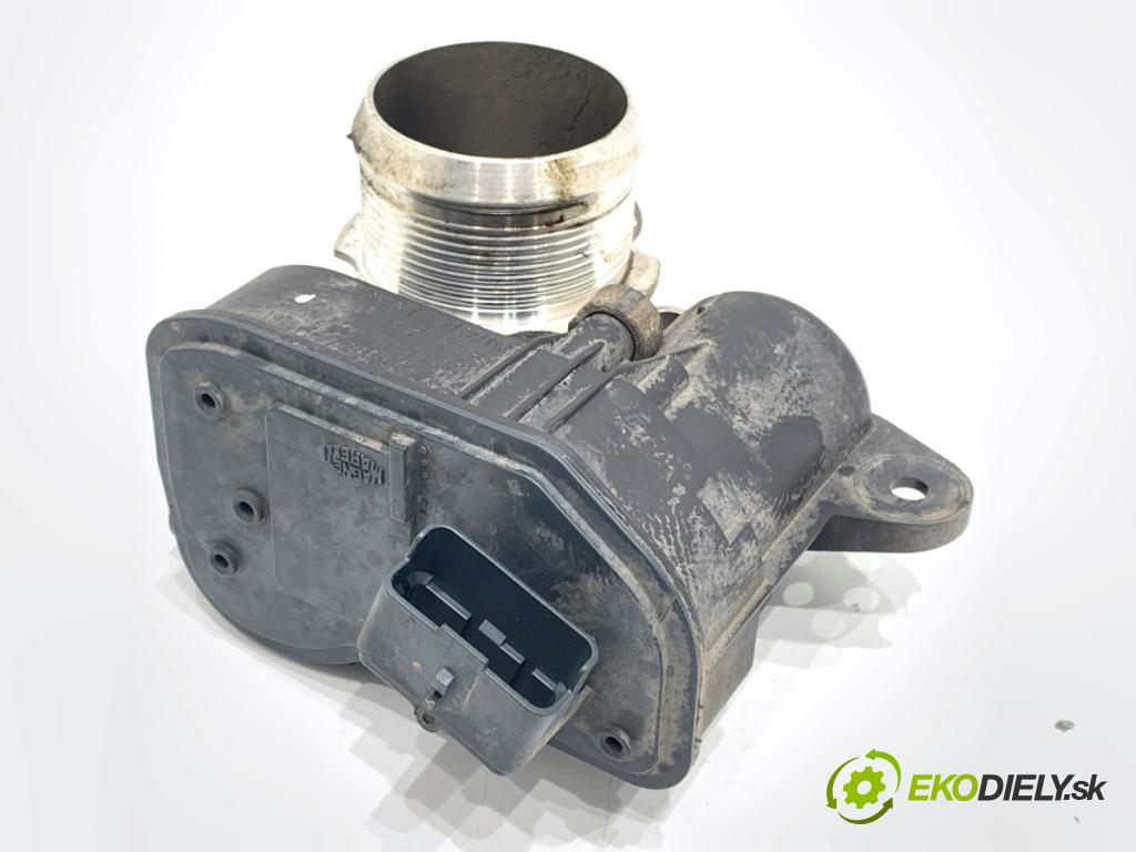 CITROEN C4 PICASSO II 2013 - 2022    1.2 THP 130 96 kW [130 KM] benzyna 2014 - 2022  Škrtiaca klapka 9801942080 (Škrtiaca klapka)