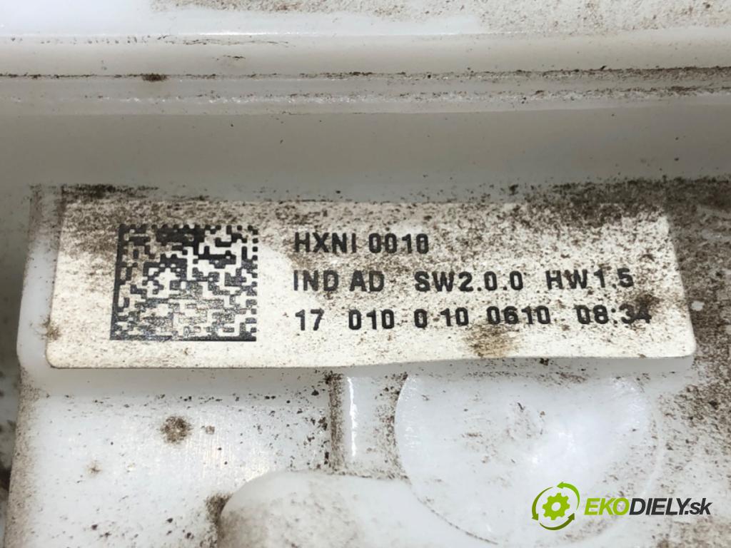 CITROEN C4 PICASSO II 2013 - 2022    1.2 THP 130 96 kW [130 KM] benzyna 2014 - 2022  pumpa paliva 9800248680