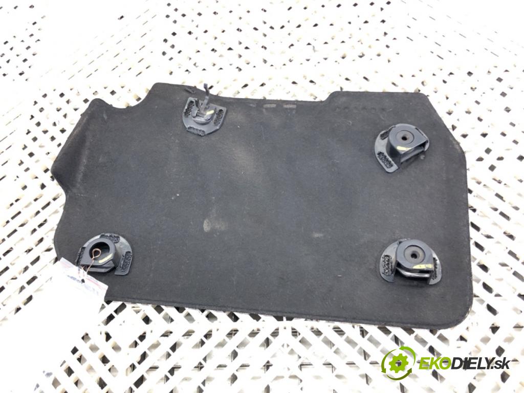 CITROEN C4 PICASSO II 2013 - 2022    1.2 THP 130 96 kW [130 KM] benzyna 2014 - 2022  Kryt Motor  (Kryt motora)