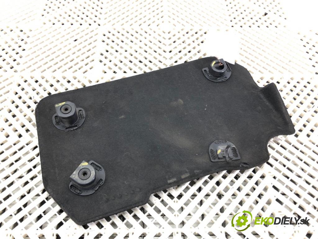 CITROEN C4 PICASSO II 2013 - 2022    1.2 THP 130 96 kW [130 KM] benzyna 2014 - 2022  kryt motora  (Kryty motora)