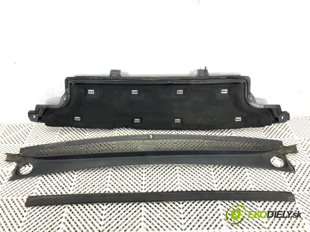 CITROEN C4 PICASSO II 2013 - 2022    1.2 THP 130 96 kW [130 KM] benzyna 2014 - 2022  Torpédo, plast pod čelné okno 9075943577 (Torpédo (plast pod čelným sklom))