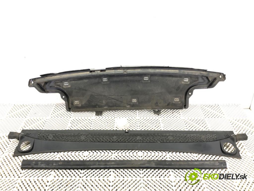 CITROEN C4 PICASSO II 2013 - 2022    1.2 THP 130 96 kW [130 KM] benzyna 2014 - 2022  Torpédo, plast pod čelné okno 9075943577 (Torpédo (plast pod čelným sklom))