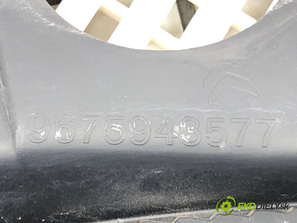 CITROEN C4 PICASSO II 2013 - 2022    1.2 THP 130 96 kW [130 KM] benzyna 2014 - 2022  Torpédo, plast pod čelné okno 9075943577 (Torpédo (plast pod čelným sklom))
