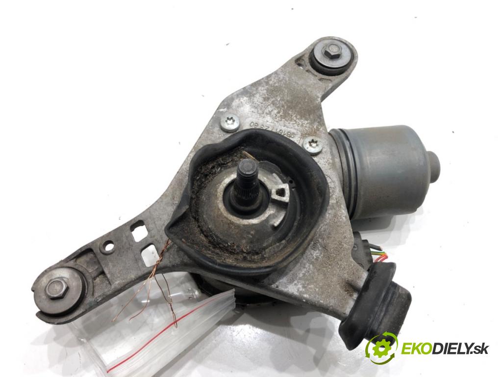 CITROEN C4 PICASSO II 2013 - 2022    1.2 THP 130 96 kW [130 KM] benzyna 2014 - 2022  Mechanizmus stieračov predný ľavy 9816172980