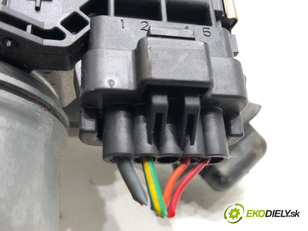 CITROEN C4 PICASSO II 2013 - 2022    1.2 THP 130 96 kW [130 KM] benzyna 2014 - 2022  Mechanizmus stieračov predný ľavy 9816172980