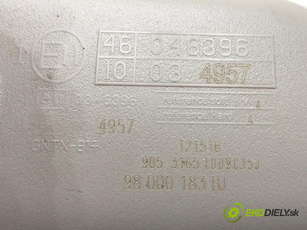 CITROEN C4 PICASSO II 2013 - 2022    1.2 THP 130 96 kW [130 KM] benzyna 2014 - 2022  zpětné zrcátko vnitřní 98000183BJ (Světla vnitřní)