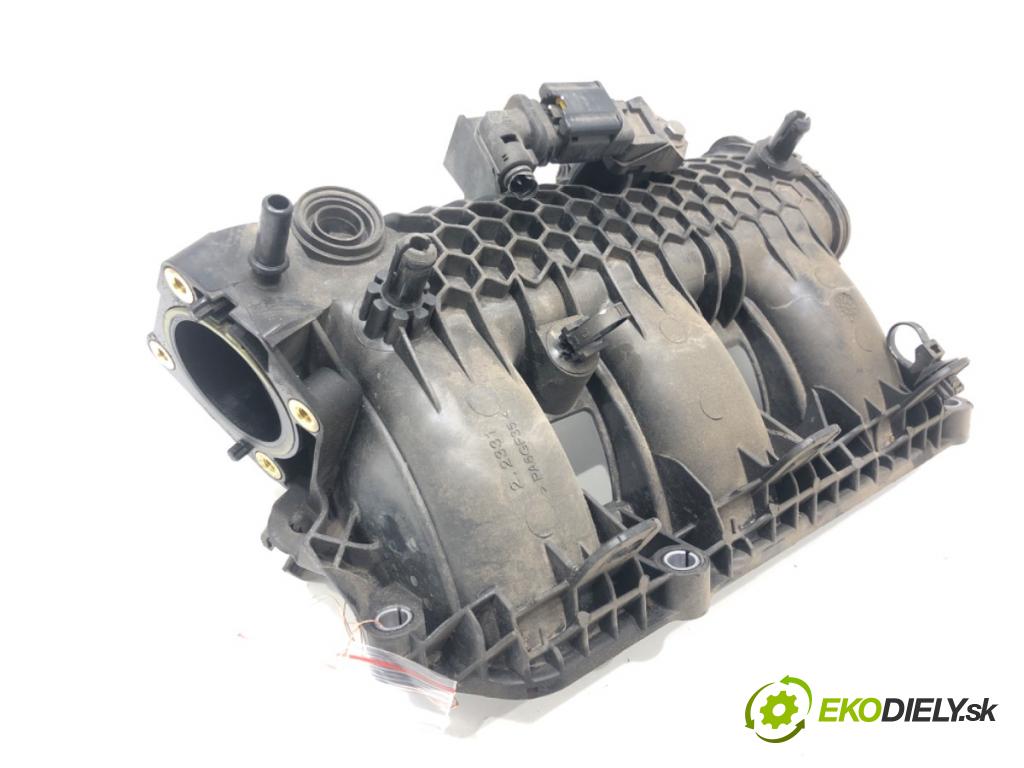 CITROEN C4 PICASSO II 2013 - 2022    1.2 THP 130 96 kW [130 KM] benzyna 2014 - 2022  Potrubie sacie, sanie 9802101480 (Sacie potrubie)