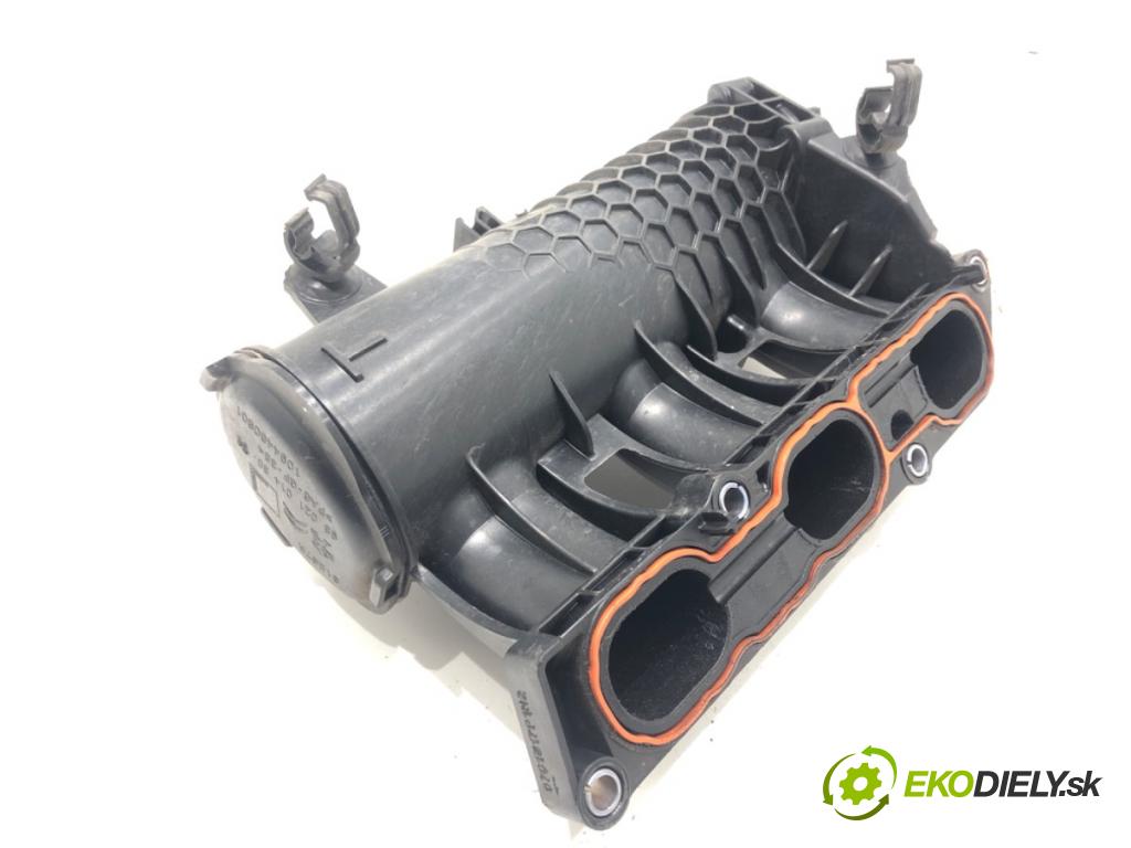 CITROEN C4 PICASSO II 2013 - 2022    1.2 THP 130 96 kW [130 KM] benzyna 2014 - 2022  Potrubie sacie, sanie 9802101480 (Sacie potrubie)