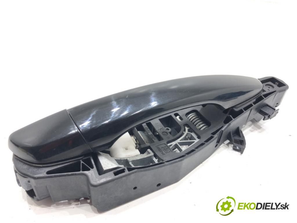 CITROEN C4 PICASSO II 2013 - 2022    1.2 THP 130 96 kW [130 KM] benzyna 2014 - 2022  Kľučka vonkajšia pravy zad 9688834080