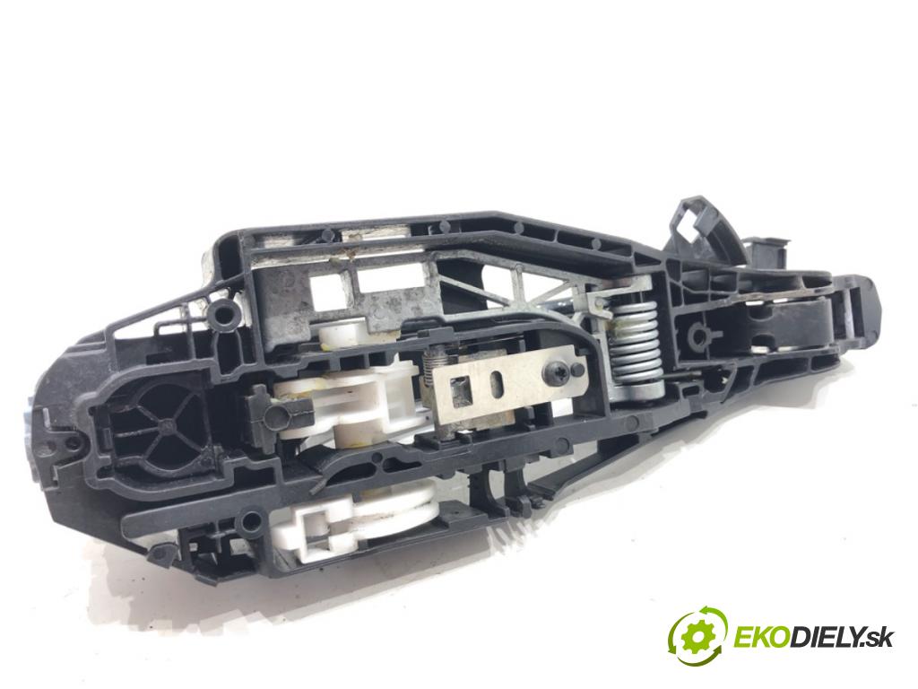 CITROEN C4 PICASSO II 2013 - 2022    1.2 THP 130 96 kW [130 KM] benzyna 2014 - 2022  Kľučka vonkajšia pravy zad 9688834080