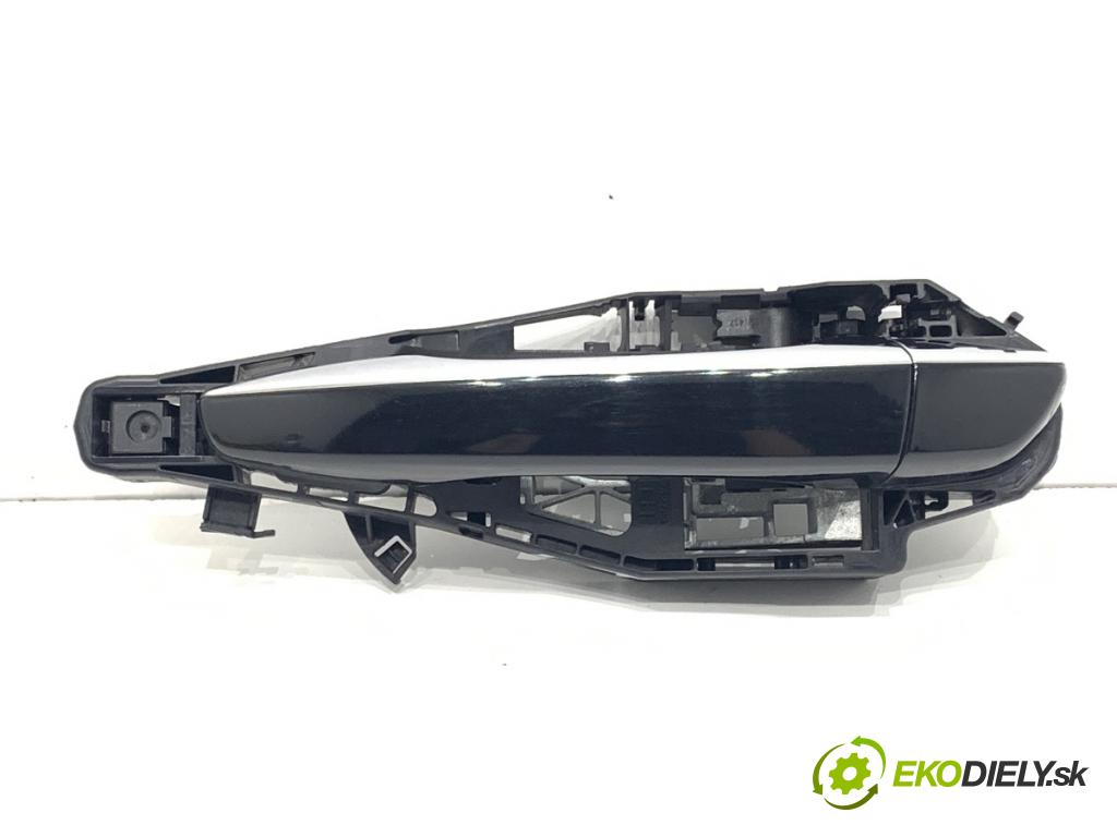 CITROEN C4 PICASSO II 2013 - 2022    1.2 THP 130 96 kW [130 KM] benzyna 2014 - 2022  Kľučka vonkajšia ľavy zad 