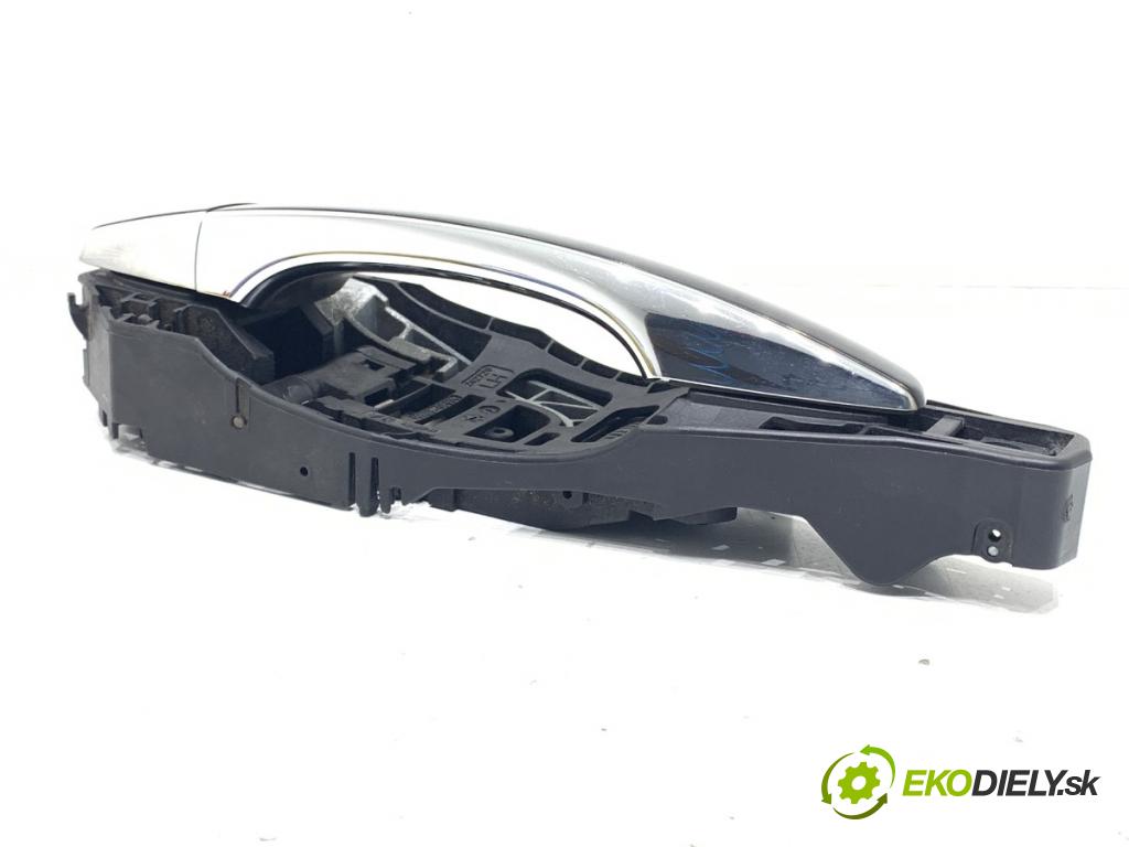 CITROEN C4 PICASSO II 2013 - 2022    1.2 THP 130 96 kW [130 KM] benzyna 2014 - 2022  Kľučka vonkajšia ľavy zad