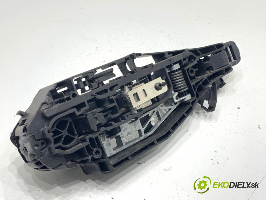 CITROEN C4 PICASSO II 2013 - 2022    1.2 THP 130 96 kW [130 KM] benzyna 2014 - 2022  Kľučka vonkajšia ľavy zad