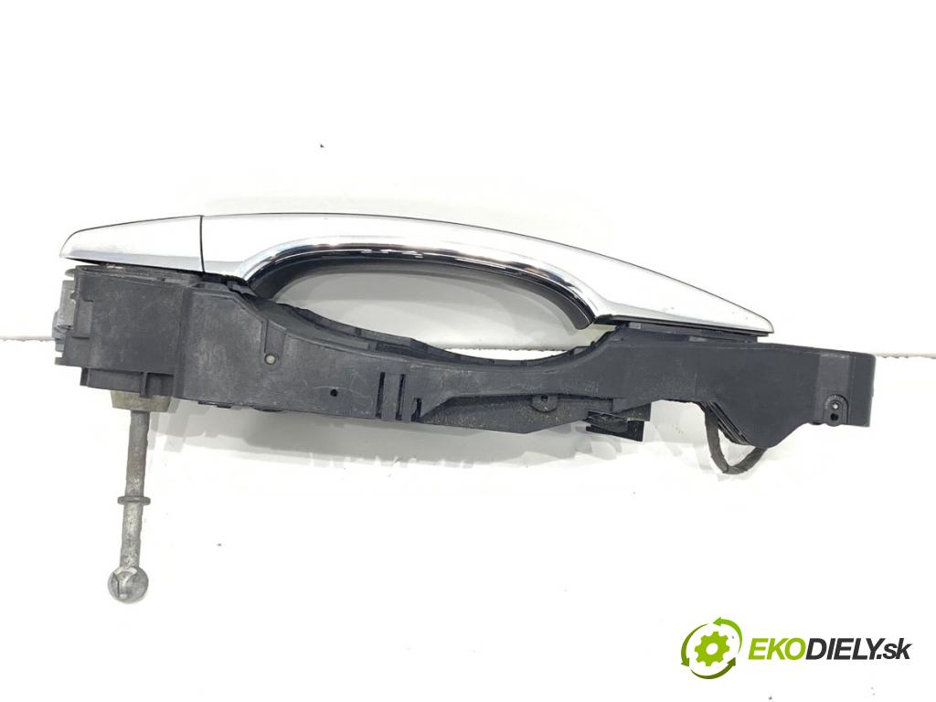 CITROEN C4 PICASSO II 2013 - 2022    1.2 THP 130 96 kW [130 KM] benzyna 2014 - 2022  Kľučka vonkajšia ľavy predný